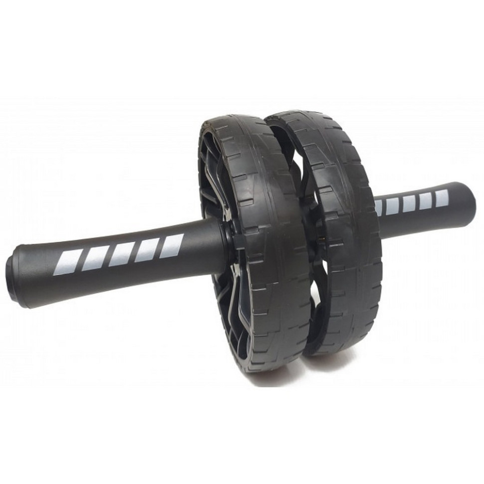 Ролик для преса BLM EasyFit EF-1356 чорний