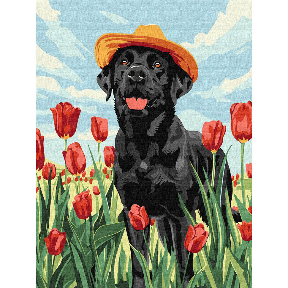 Картина за номерами 