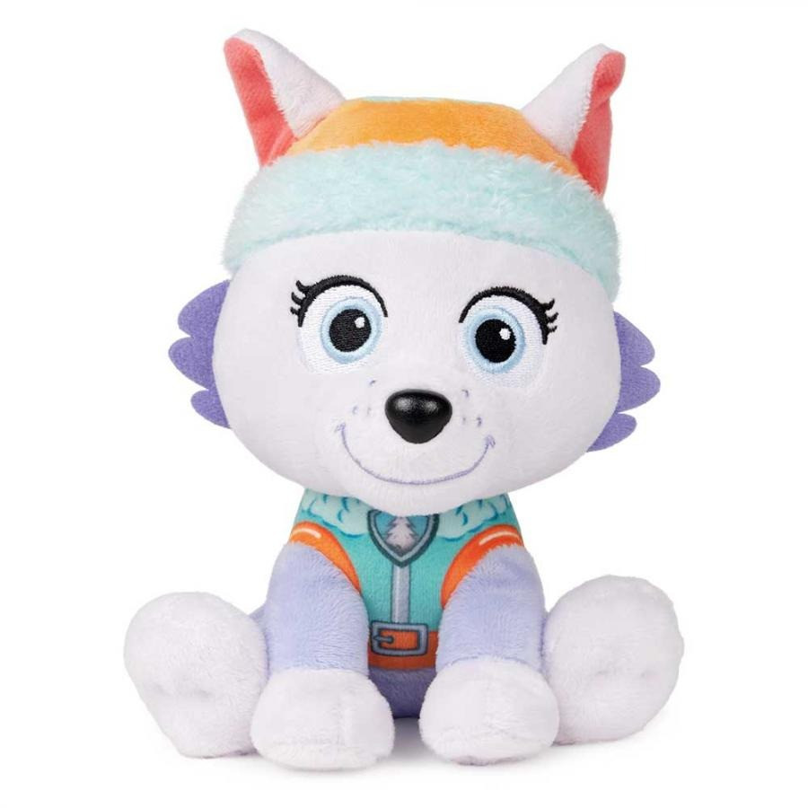 М'яка іграшка цуценя Еверест Gund. «Щенячий патруль» Spin Master SM84407/6058441, 15 см