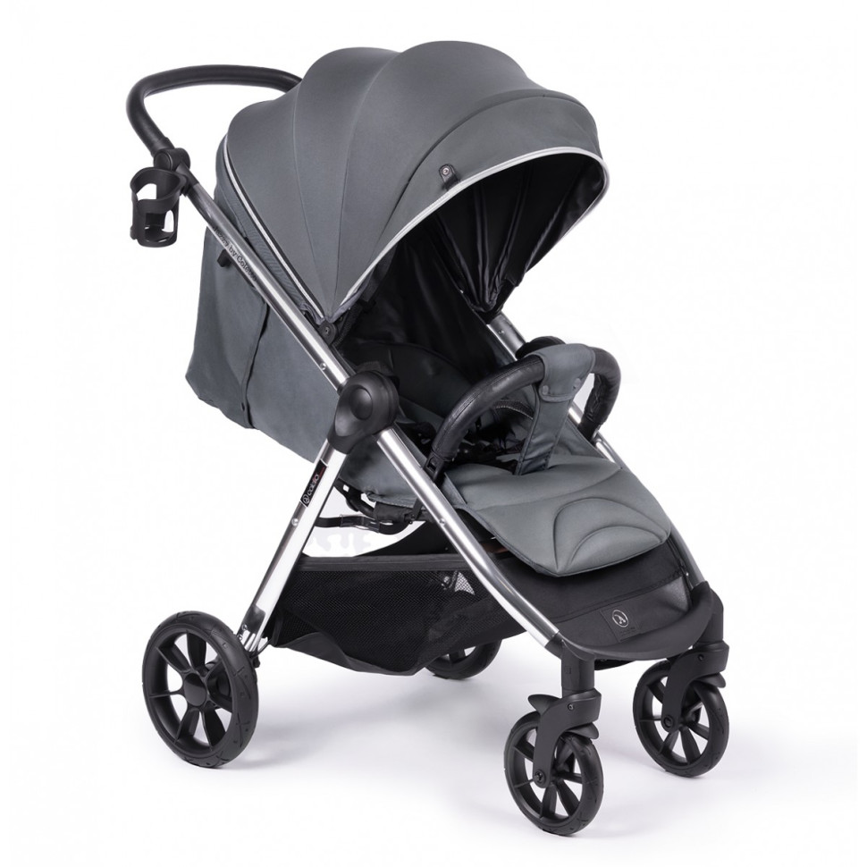 Коляска прогулочная Coletto 9023-CJ-16 Jazzy grafit, серый