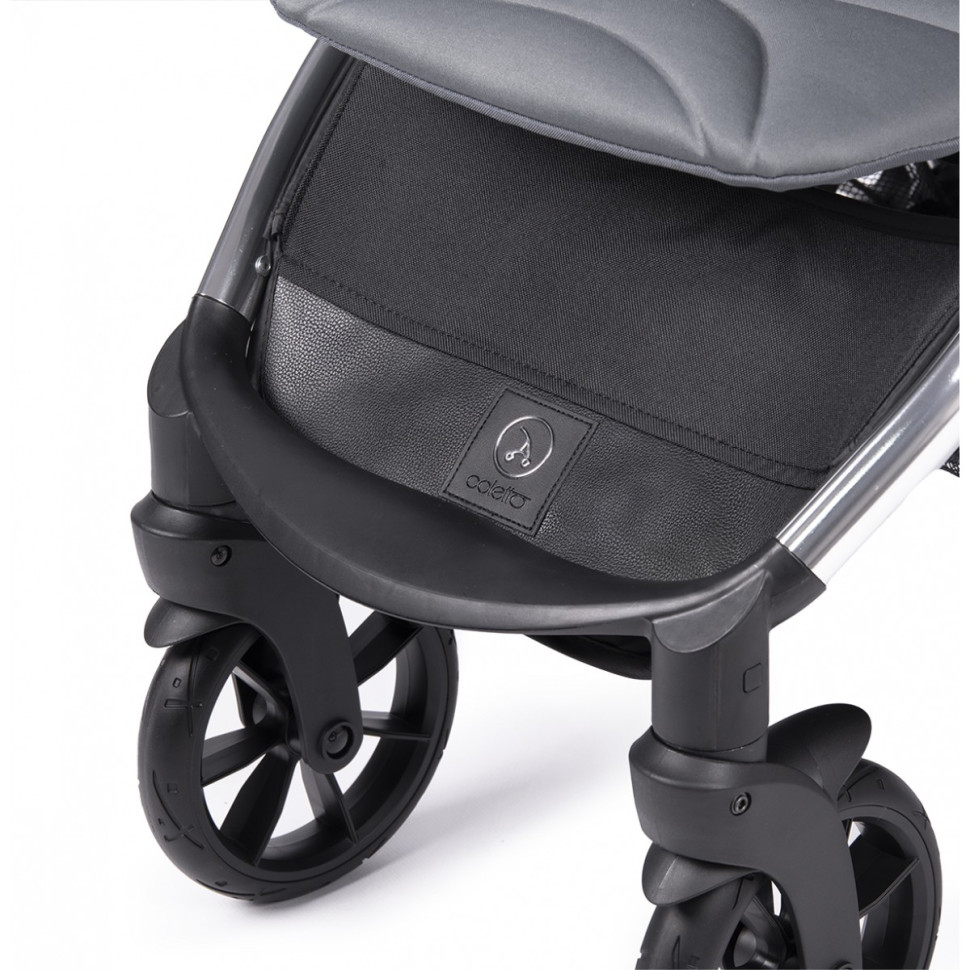 Коляска прогулочная Coletto 9023-CJ-16 Jazzy grafit, серый