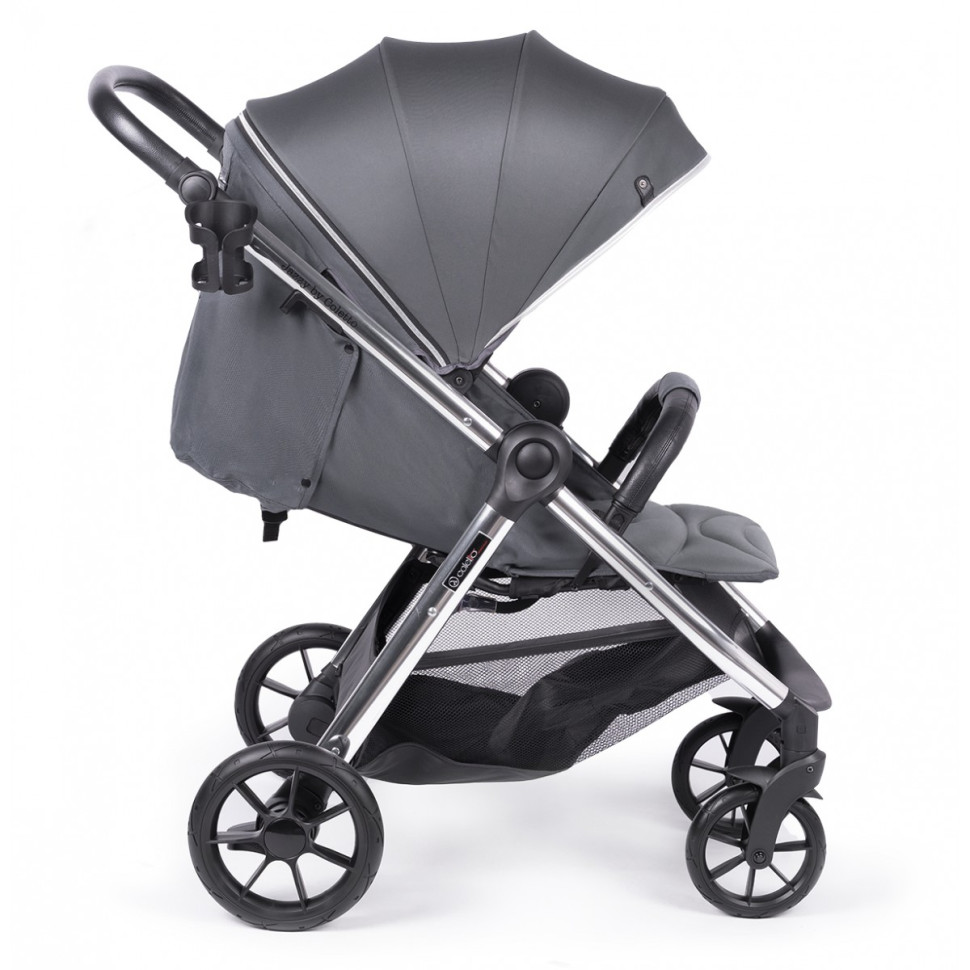 Коляска прогулочная Coletto 9023-CJ-16 Jazzy grafit, серый