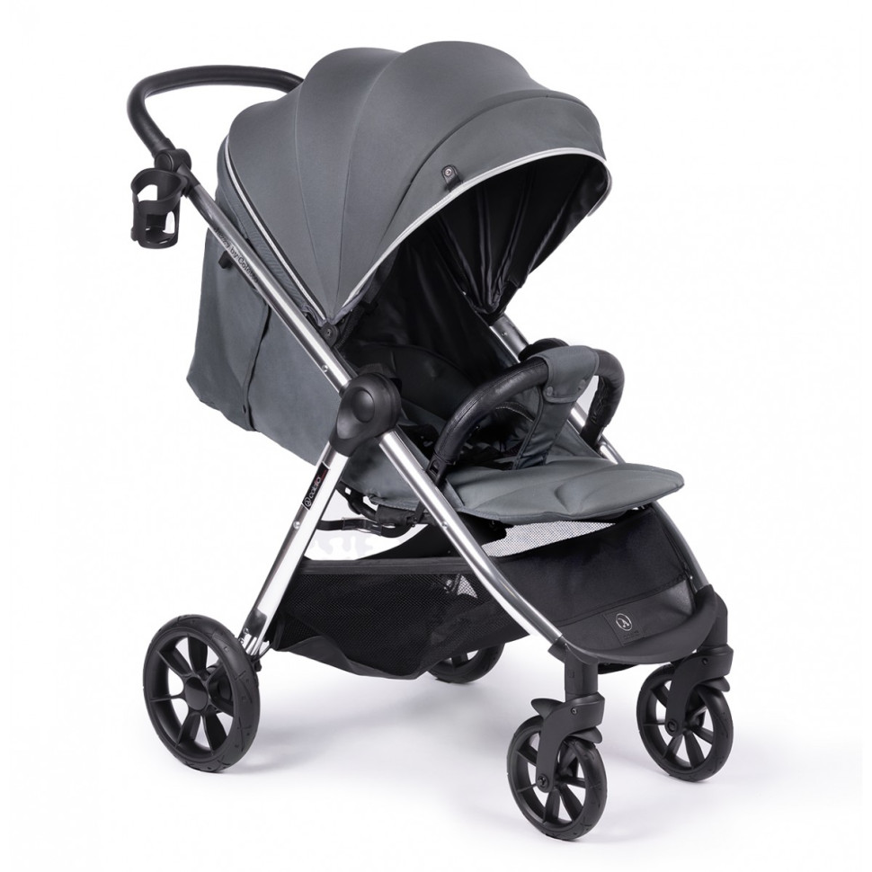 Коляска прогулочная Coletto 9023-CJ-16 Jazzy grafit, серый