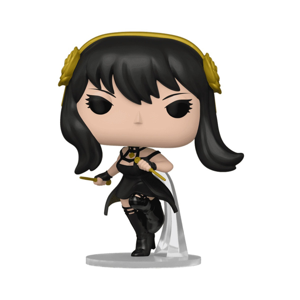 Игровая фигурка Йор Форджер FUNKO POP! 86530 серии