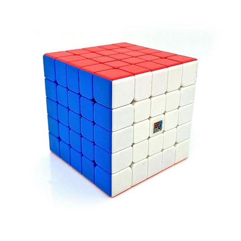 Кубик рубик Zhilong M Mini YJ YJ8405, 5 x 5 без наклейок, магнітний