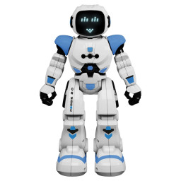 Интерактивный детский "Робот Робби 2.0 STEM" BlueRocket XT3803272