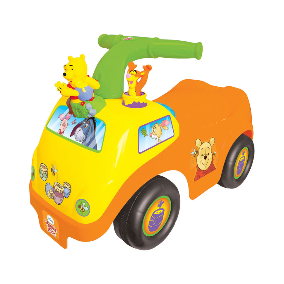 Детские машинки каталки - Винни-Пух Kiddieland 50435