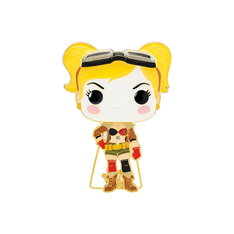 Пин FUNKO POP серии «DC Comics» – Харли Квинн DCCPP0012