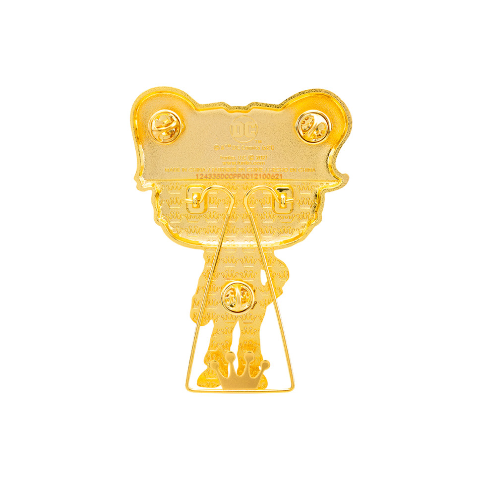 Пин FUNKO POP серии «DC Comics» – Харли Квинн DCCPP0012