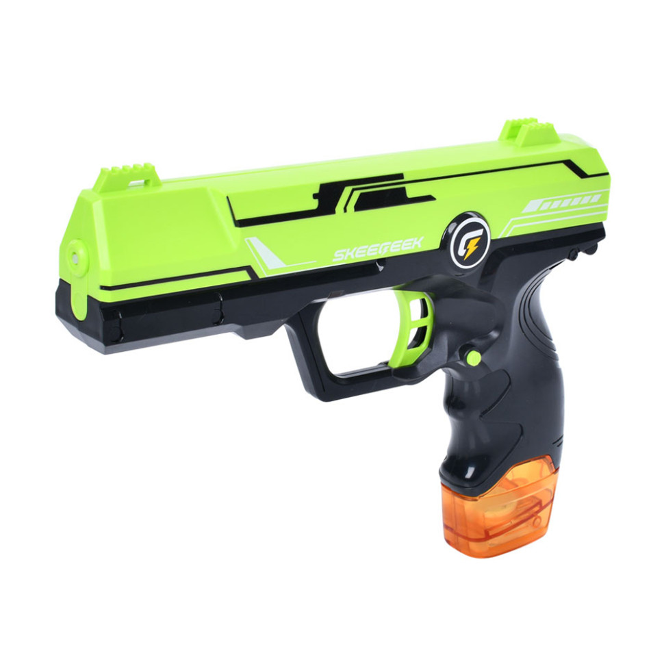 Дитячий водяний пістолет Bambi X77-51(Green) акумулятор, USB зарядне