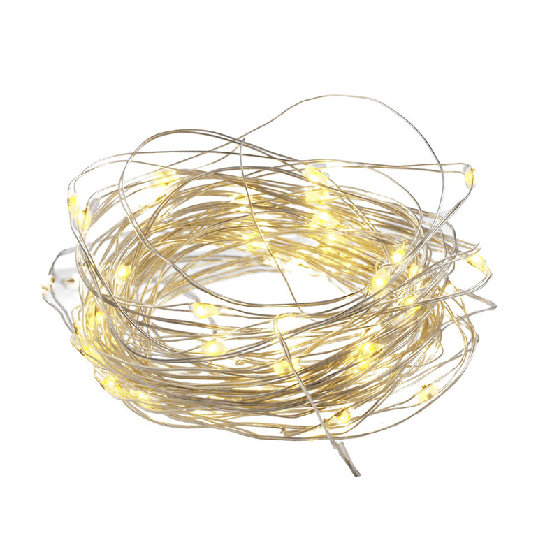 Гирлянда-струна Chomik 5900779802636, 2,3 м, 20 LED теплый белый