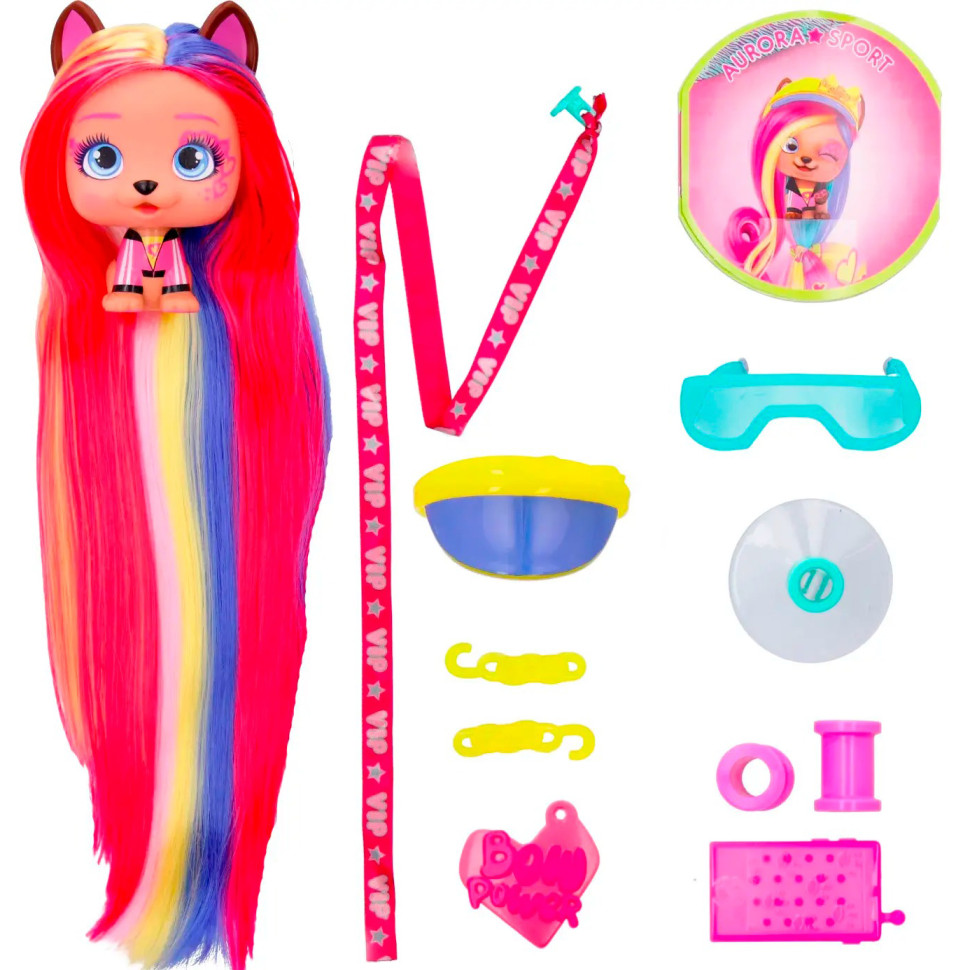 Модный любимец VIP Pets PETS S6 BOW POWER - 