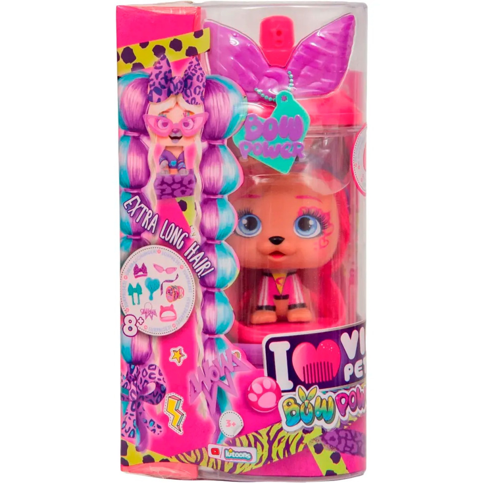 Модный любимец VIP Pets PETS S6 BOW POWER - 