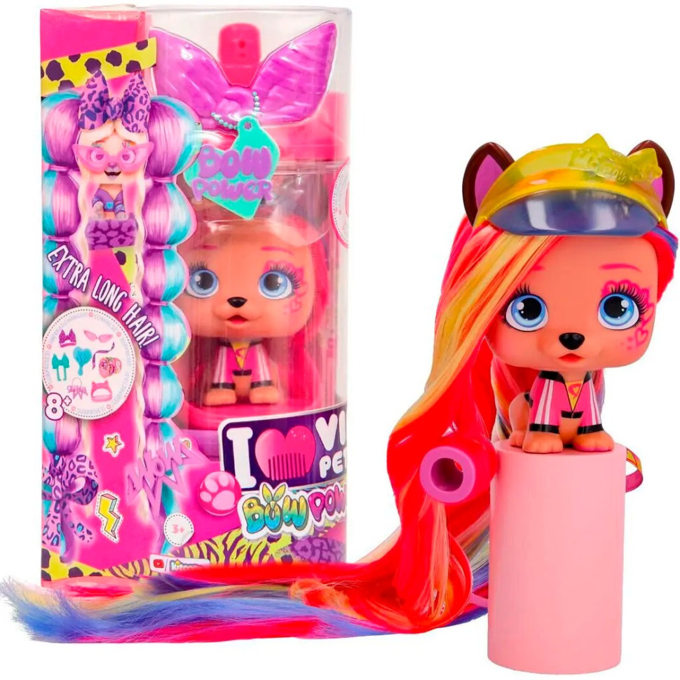 Модный любимец VIP Pets PETS S6 BOW POWER - 