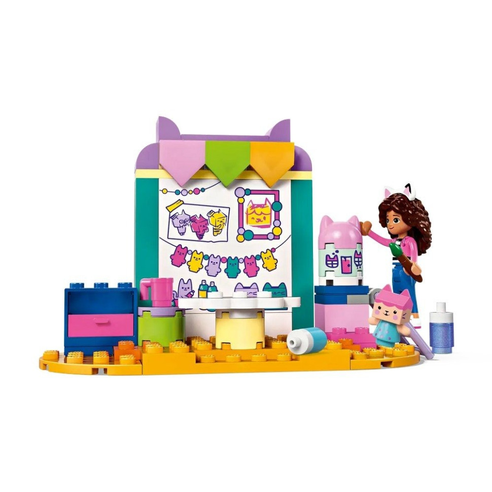 Конструктор «Мастерим с Доцей-Бокс» LEGO 10795LG 60 деталей