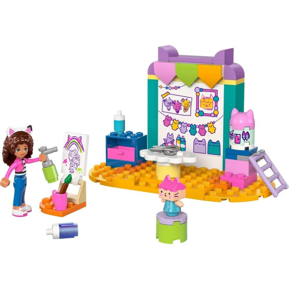 Конструктор «Мастерим с Доцей-Бокс» LEGO 10795LG 60 деталей