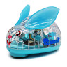 Музична іграшка Кролик Bambi 880-6 їздить з музикою та світлом