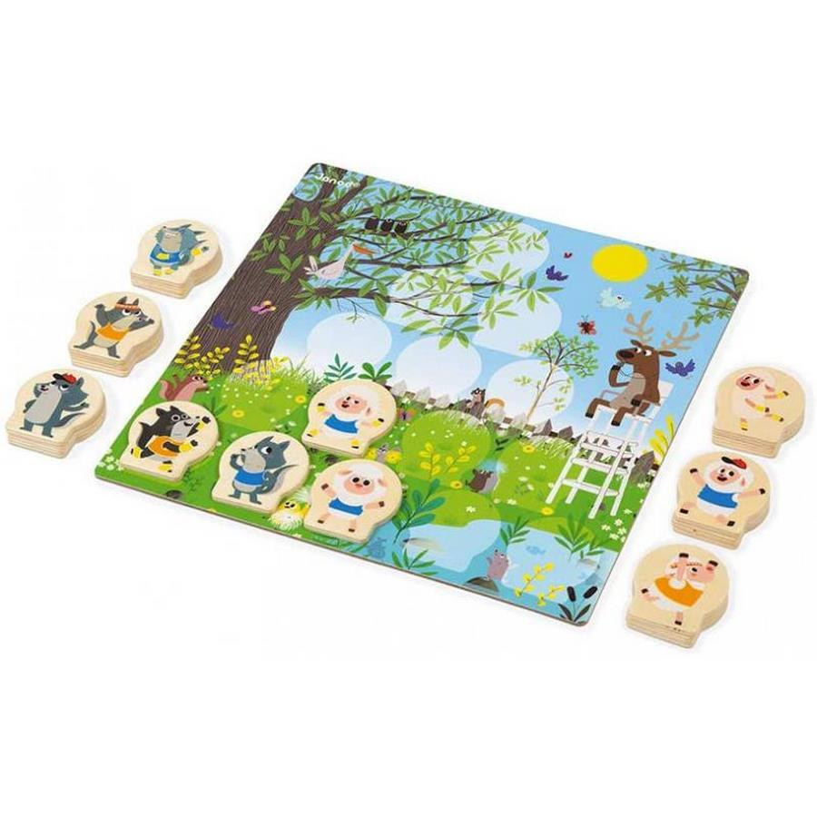 Настольная игра 