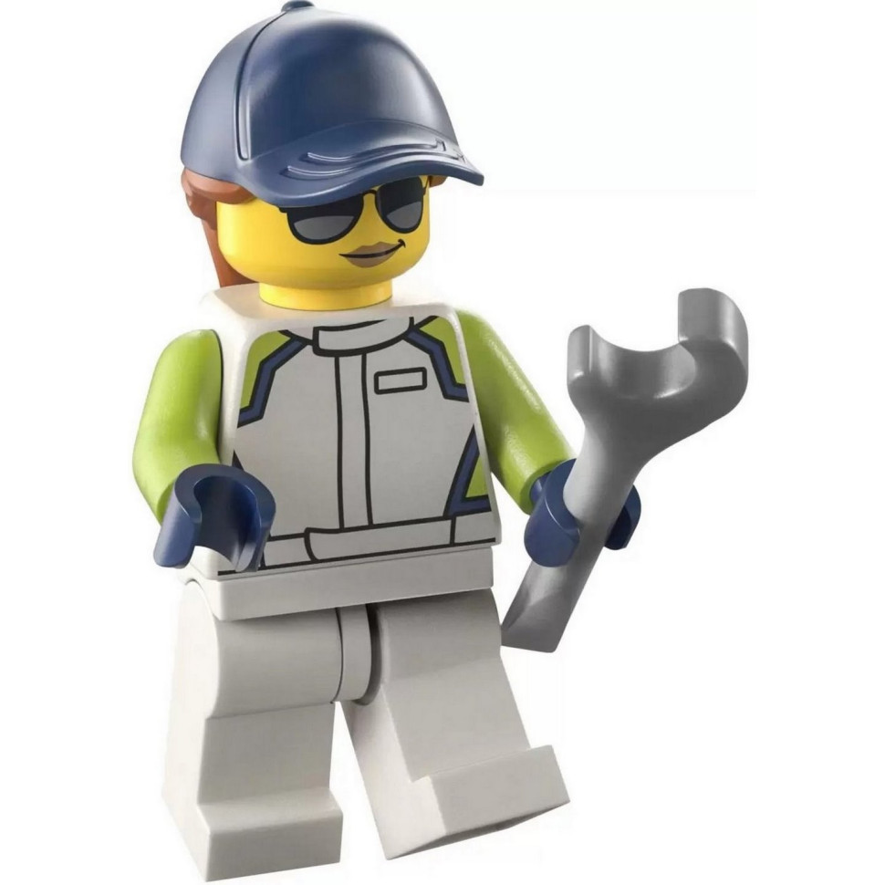 Конструктор LEGO City Гоночный автомобиль 60322