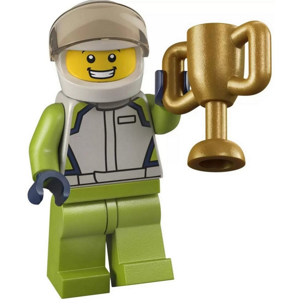 Конструктор LEGO City Гоночный автомобиль 60322