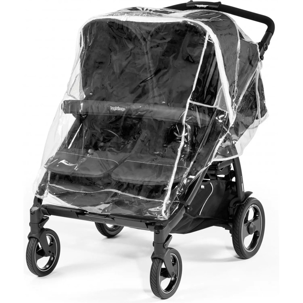 Чехол от дождя к коляске Book for Two Peg Perego IABELV0013