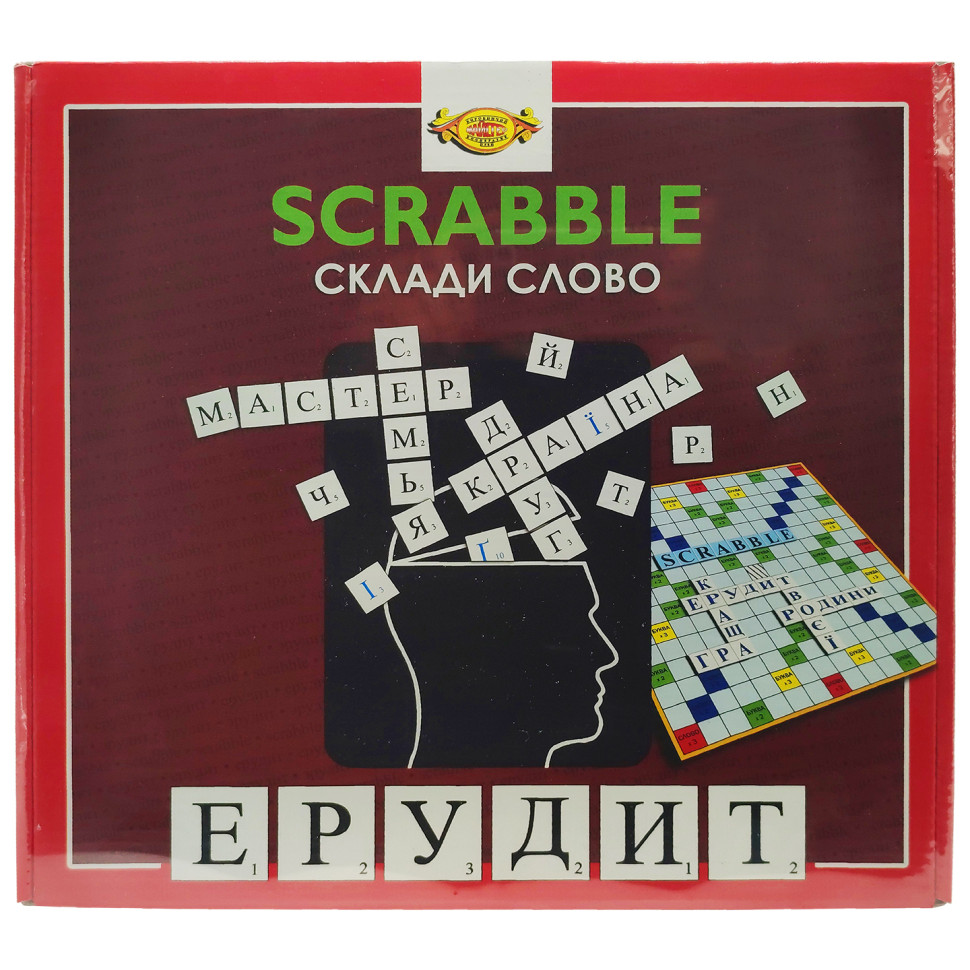Настольная игра 