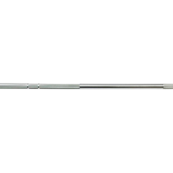 Гриф для штанги олімпійський Generation FF52A1B-800LB Fitness 10013FS без замків 220 см
