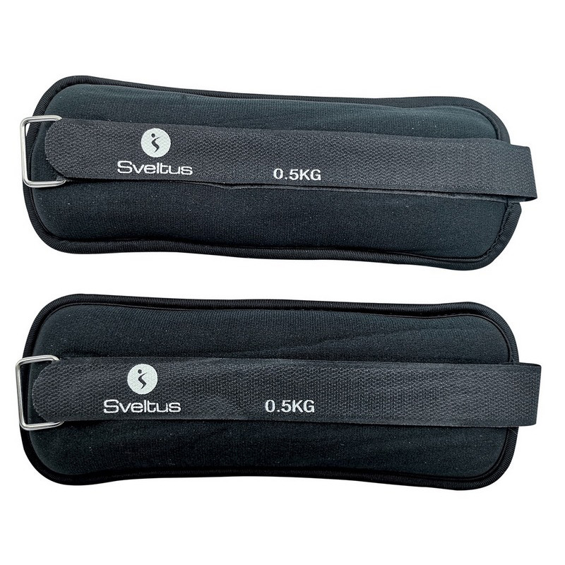 Обважнювачі універсальні Sveltus SLTS-0960 Neoprene 2 шт по 0.5 кг