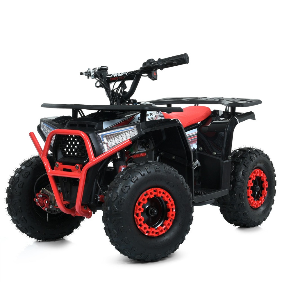 Дитячий електромобіль Квадроцикл PROF1 HB-FFA1000-3(MP3) до 65 кг