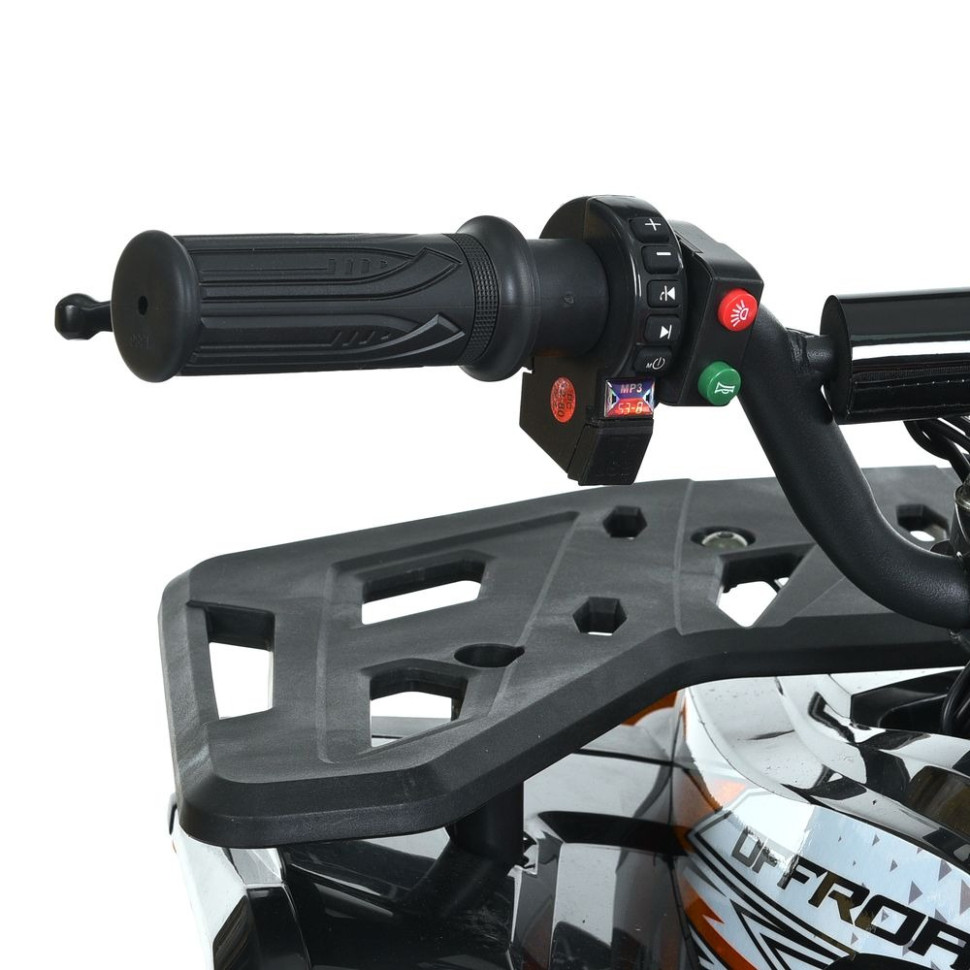 Дитячий електромобіль Квадроцикл PROF1 HB-FFA1000-3(MP3) до 65 кг