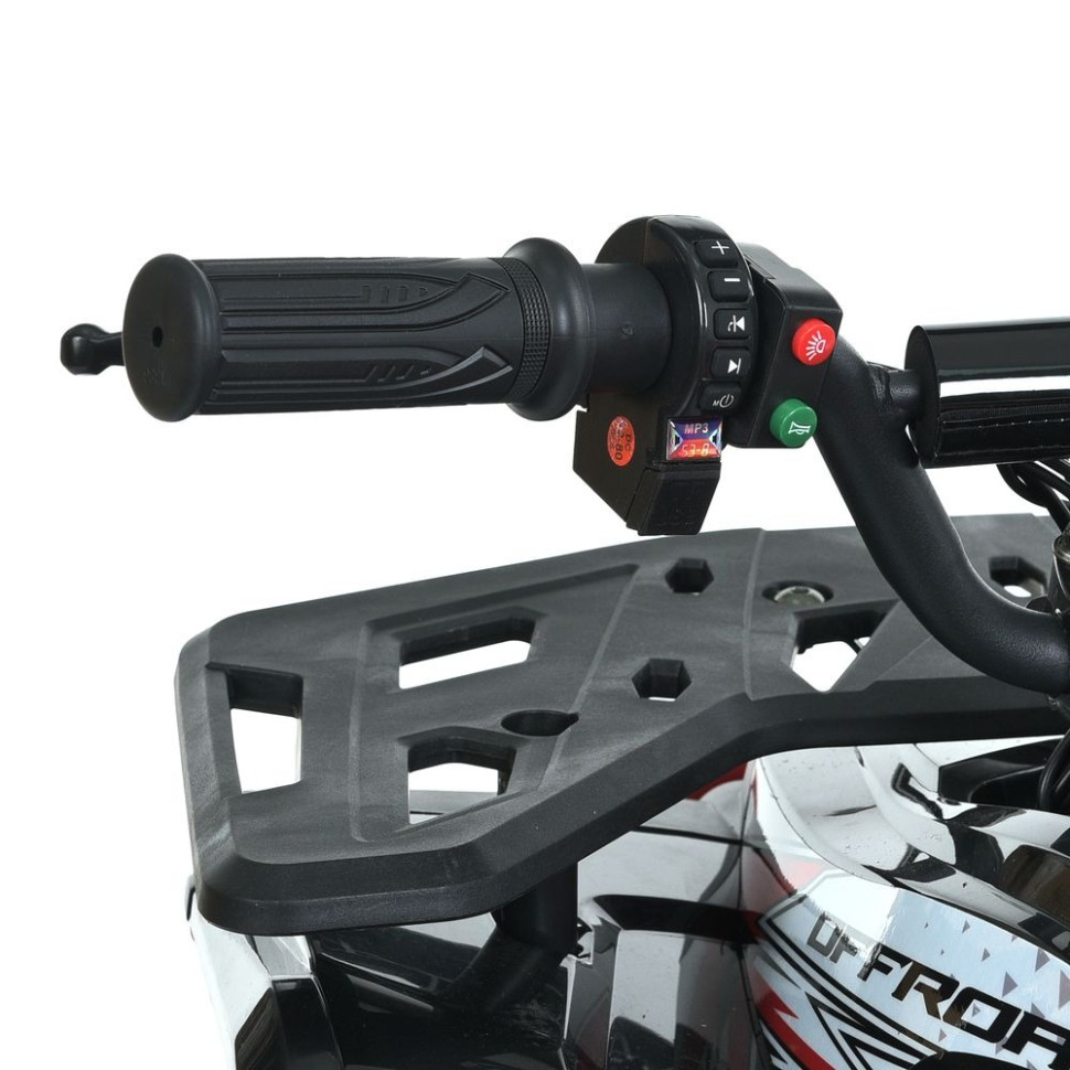 Дитячий електромобіль Квадроцикл PROF1 HB-FFA1000-3(MP3) до 65 кг