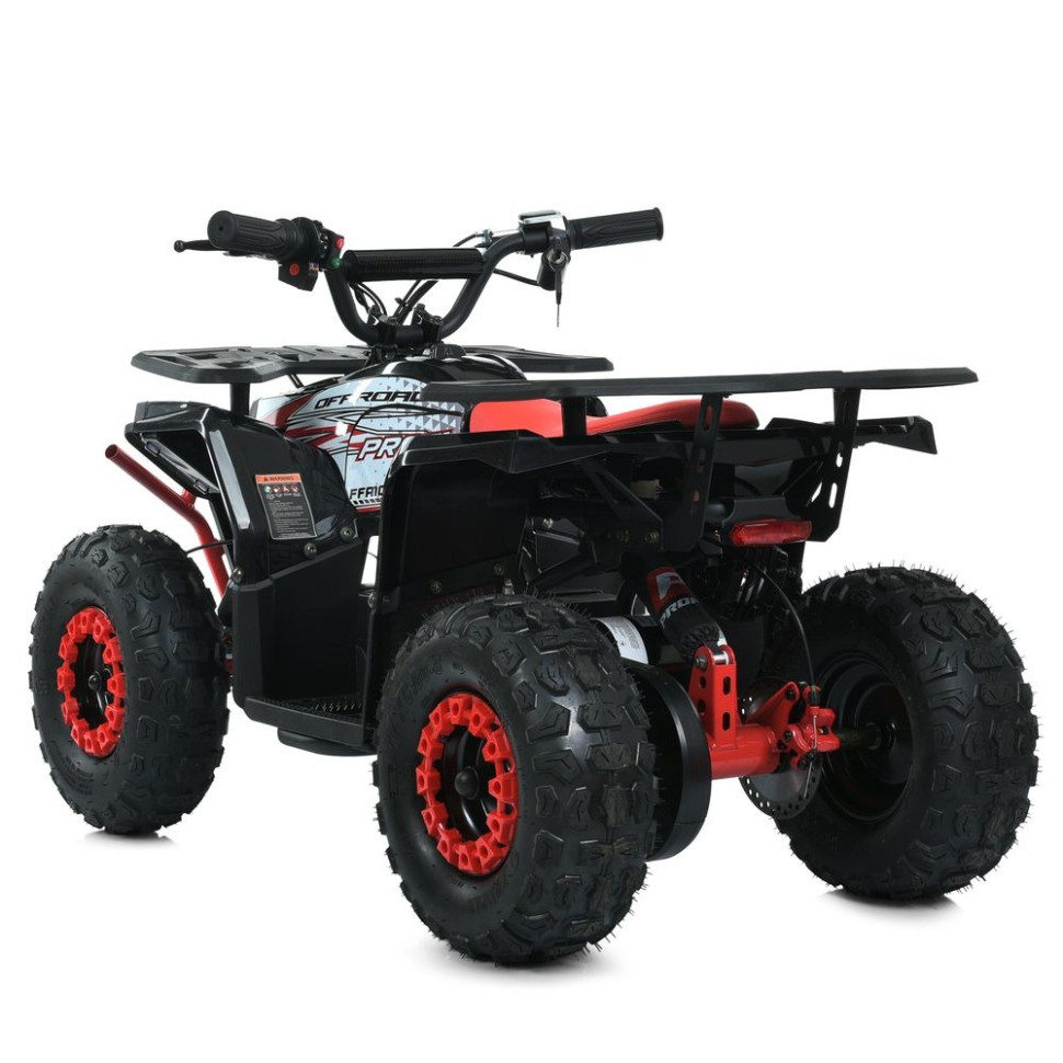 Дитячий електромобіль Квадроцикл PROF1 HB-FFA1000-3(MP3) до 65 кг