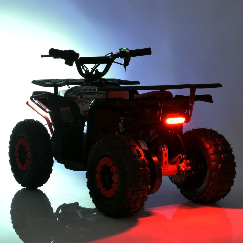 Дитячий електромобіль Квадроцикл PROF1 HB-FFA1000-3(MP3) до 65 кг