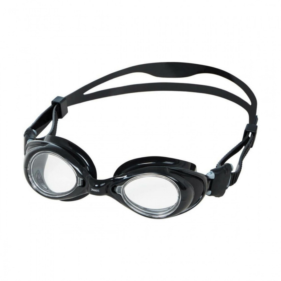 Окуляри для плавання Vision Zoggs 461097.BKBKCLR, чорний