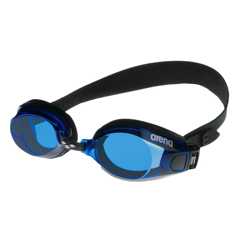 Окуляри для плавання ZOOM NEOPRENE Arena 92279-057 чорний, темно-синій, OSFM