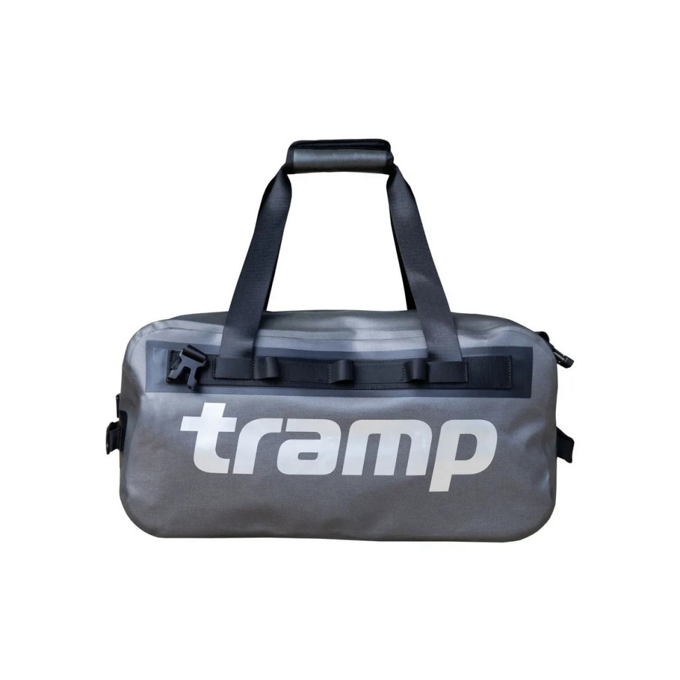 Герморюкзак-сумка Tramp UTRA-296-dark-grey 30 литров