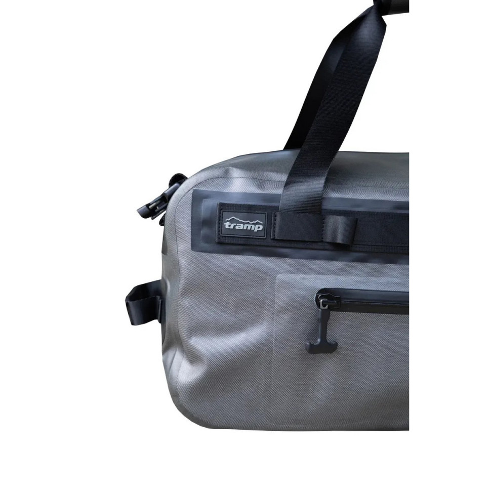 Герморюкзак-сумка Tramp UTRA-296-dark-grey 30 литров