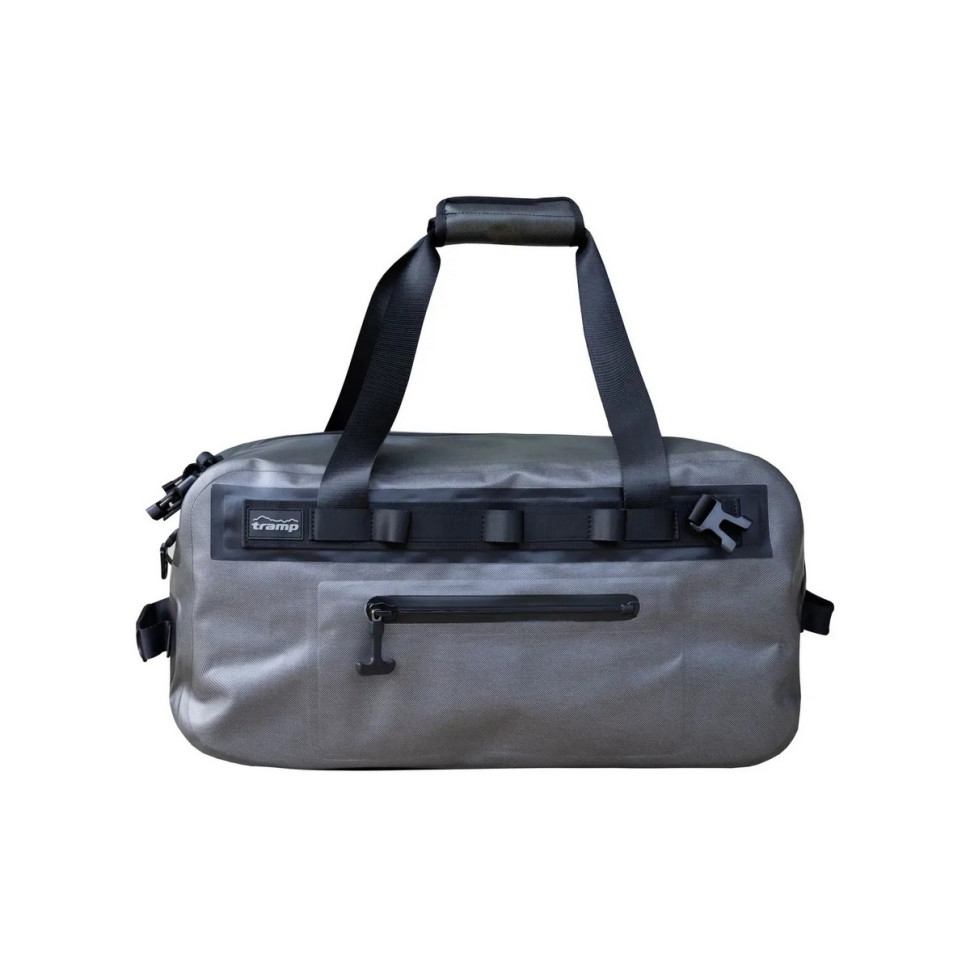 Герморюкзак-сумка Tramp UTRA-296-dark-grey 30 литров