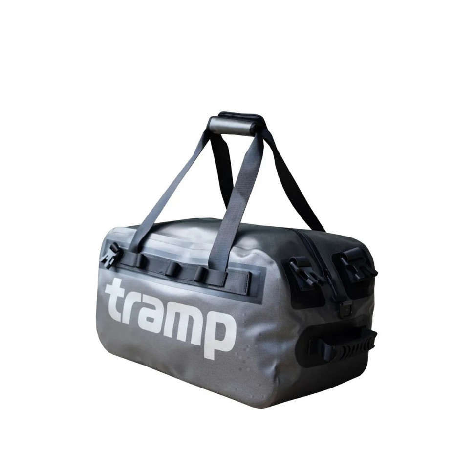 Герморюкзак-сумка Tramp UTRA-296-dark-grey 30 литров