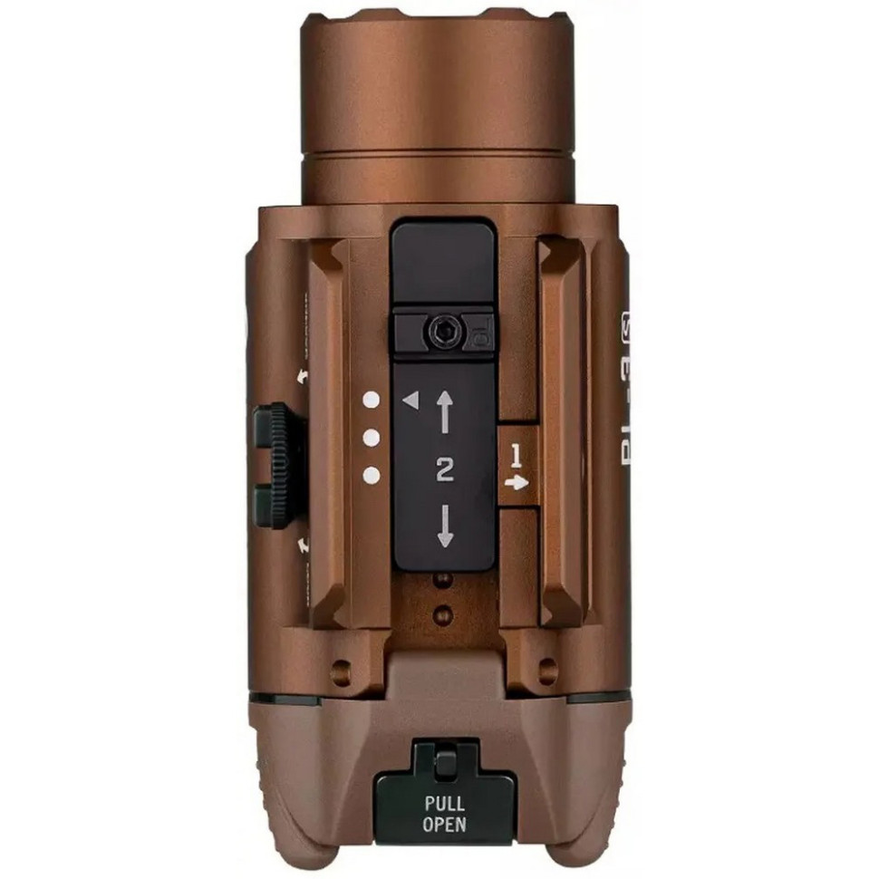 Фонарь PL-3S Valkyrie Olight 0.0002.0091 desert tan 1500 люмен