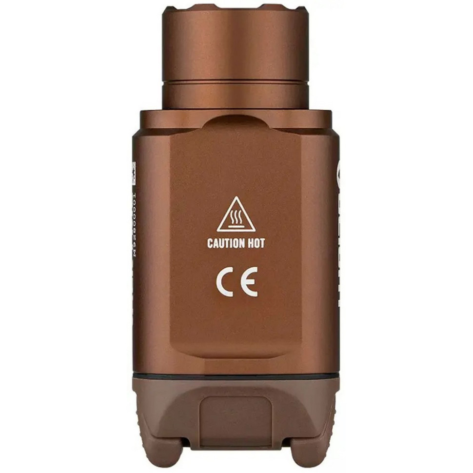 Фонарь PL-3S Valkyrie Olight 0.0002.0091 desert tan 1500 люмен