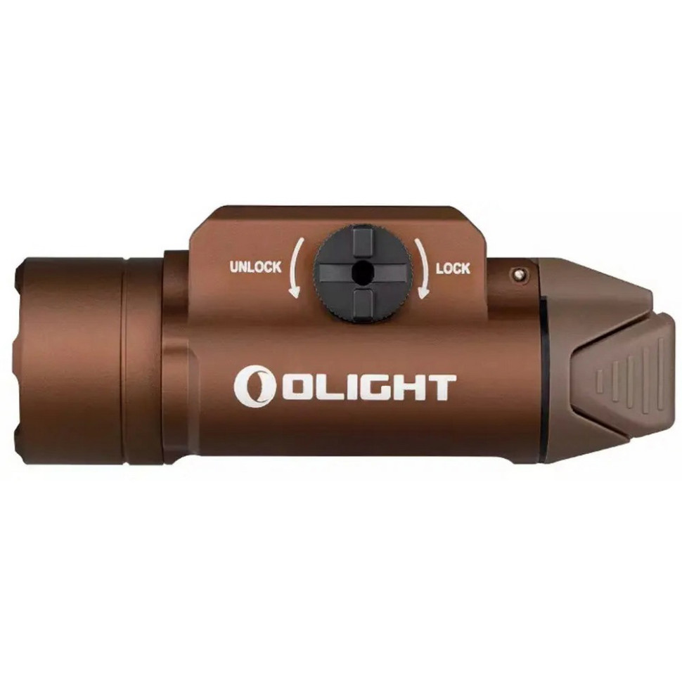 Фонарь PL-3S Valkyrie Olight 0.0002.0091 desert tan 1500 люмен