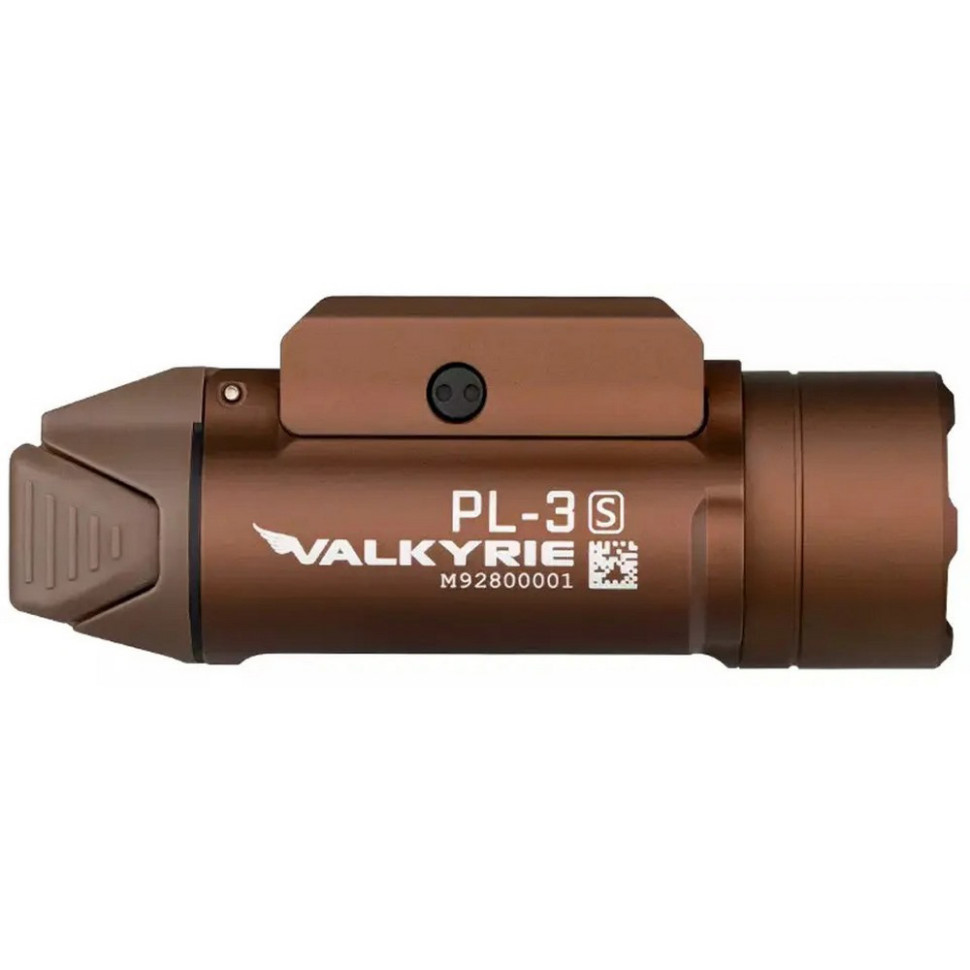Фонарь PL-3S Valkyrie Olight 0.0002.0091 desert tan 1500 люмен