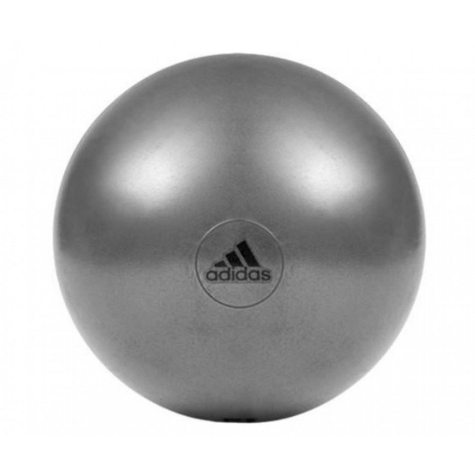 Фітбол Gymball Adidas ADBL-11246GR, сірий 65 см