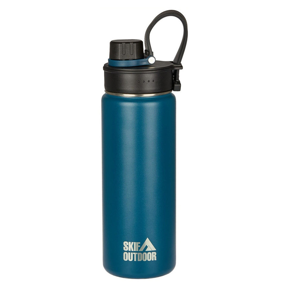 Термопляшка Sporty Plus Skif Outdoor HD-530-48BL 0.53 л, blue