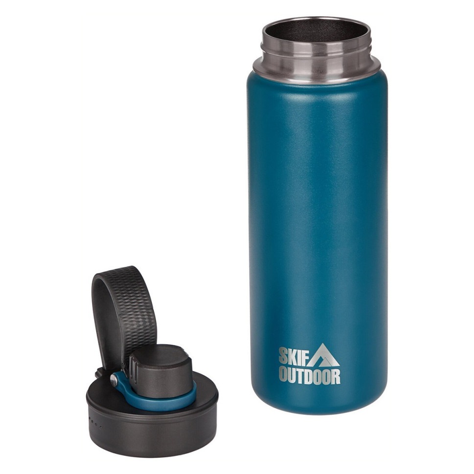 Термопляшка Sporty Plus Skif Outdoor HD-530-48BL 0.53 л, blue