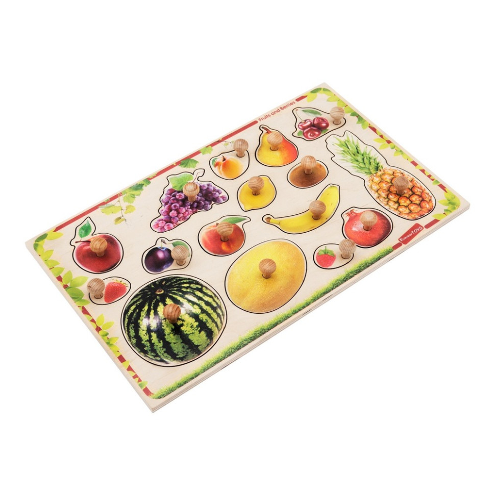 Детский деревянный сортер 