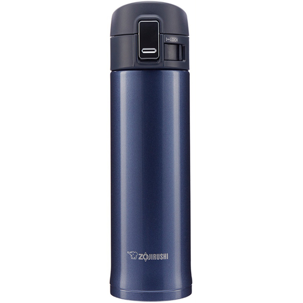 Термокружка Zojirushi SM-KHE48AG 0,48 л, синій