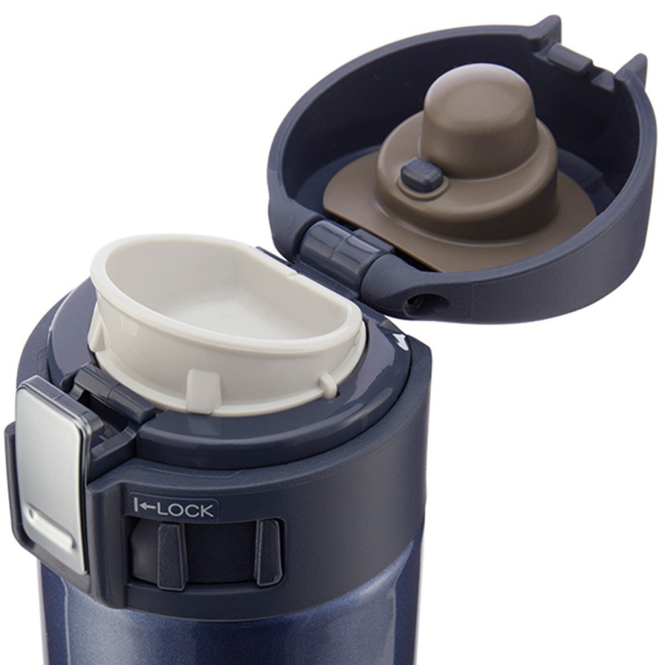 Термокружка Zojirushi SM-KHE48AG 0,48 л, синій