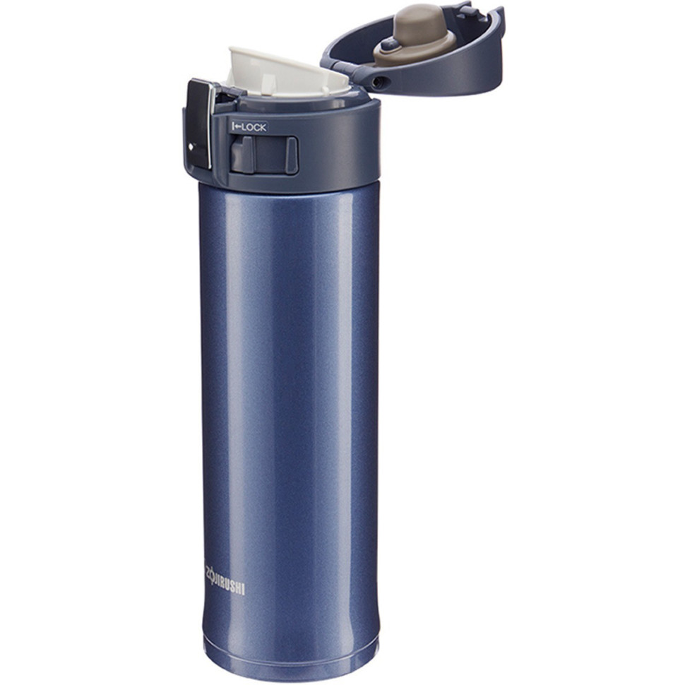 Термокружка Zojirushi SM-KHE48AG 0,48 л, синій
